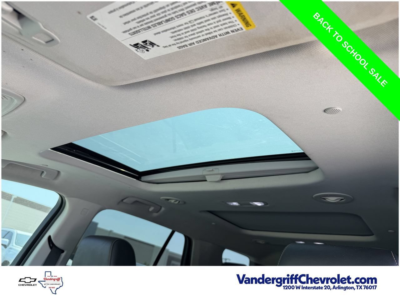 Used 2021 Chevrolet Traverse Premier w/ LPO, Floor Liner Package AWD/4WD image 20