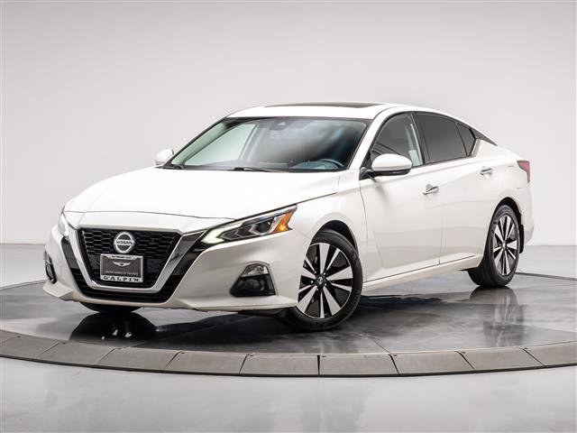 Used 2020 Nissan Altima 2.5 SL