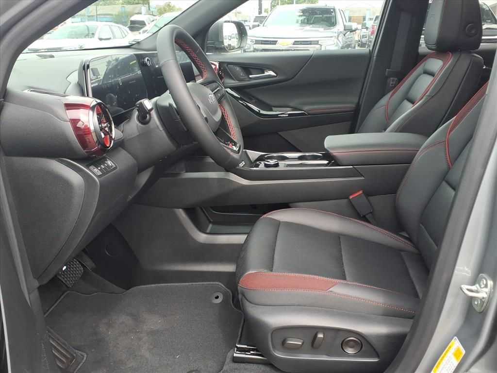 New 2027 Chevrolet Equinox RS w/ Convenience Package III AWD/4WD image 17
