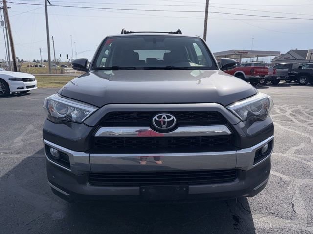 Used 2019 Toyota 4Runner Limited image 2