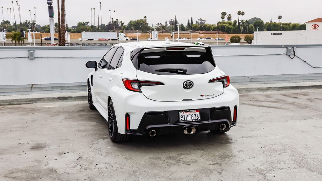 Used 2025 Toyota Corolla GR AWD/4WD image 7