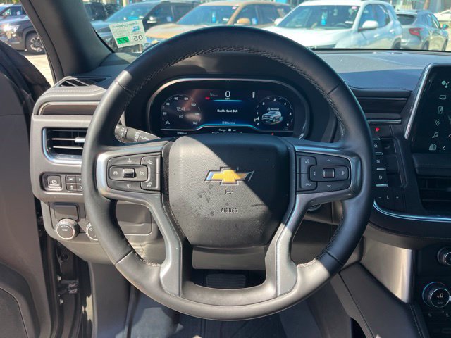 Used 2024 Chevrolet Tahoe LT w/ LT Signature Plus Package RWD image 17