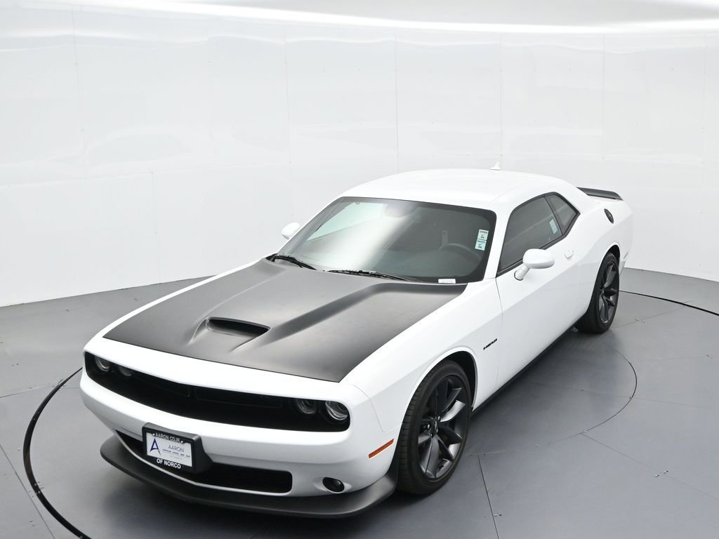Used 2021 Dodge Challenger R/T w/ Performance Handling Group image 42