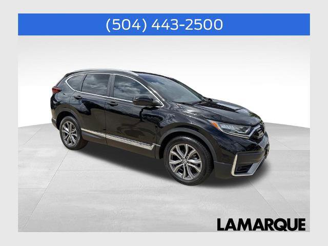 Used 2020 Honda CR-V Touring