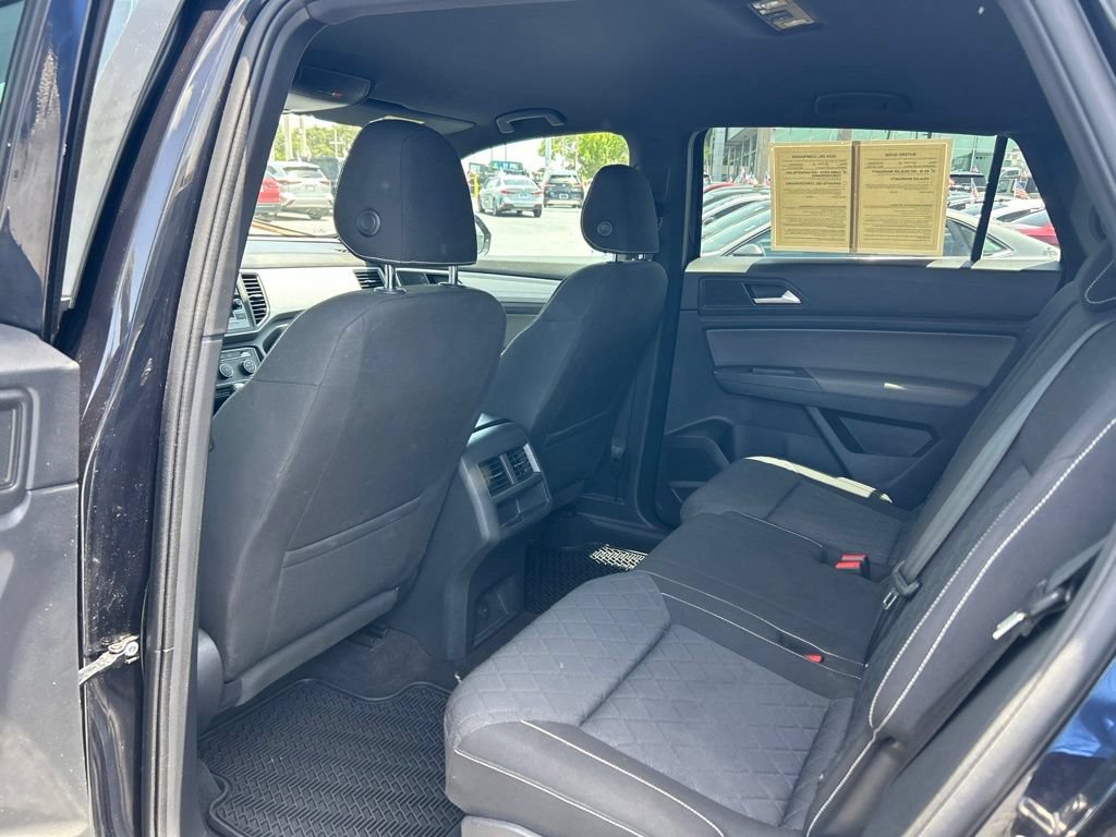 Used 2021 Volkswagen Atlas Cross Sport S AWD/4WD image 30