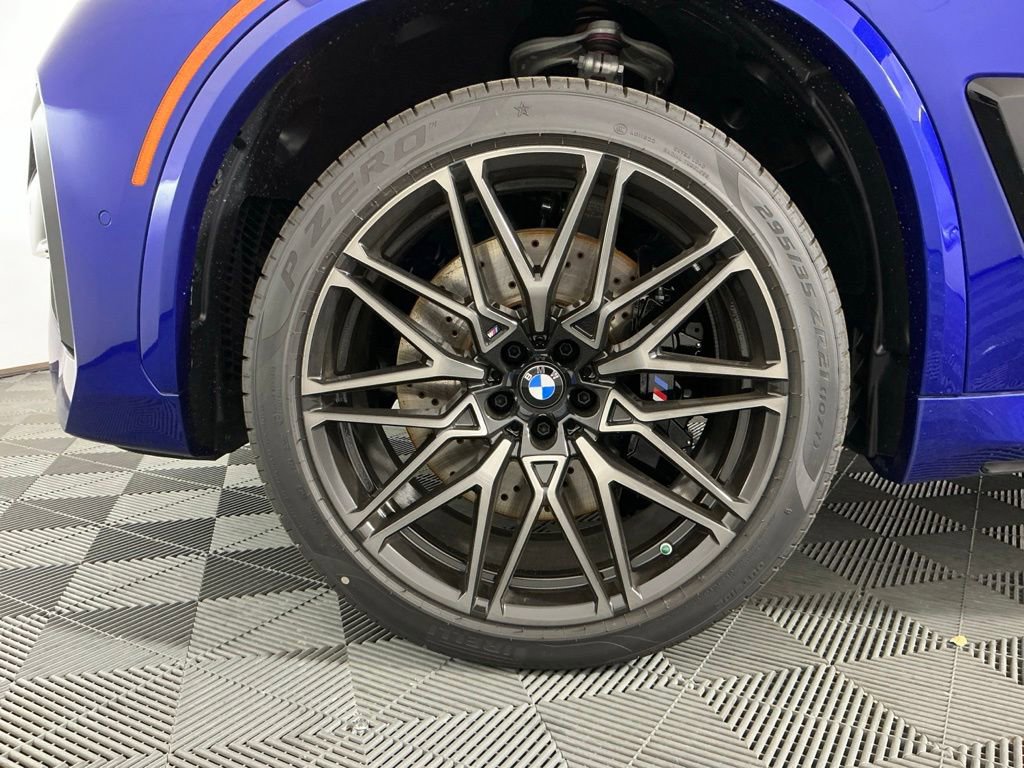 New 2026 BMW X5 M Competition w/ Executive Package AWD/4WD image 33