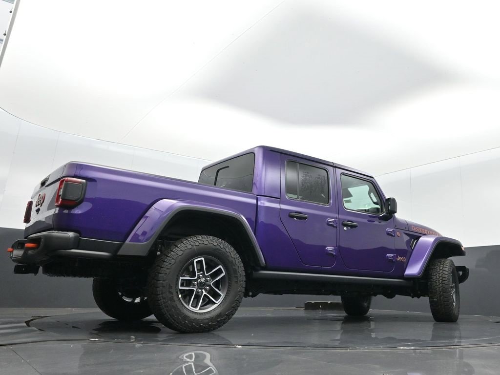 New 2026 Jeep Gladiator Mojave image 36