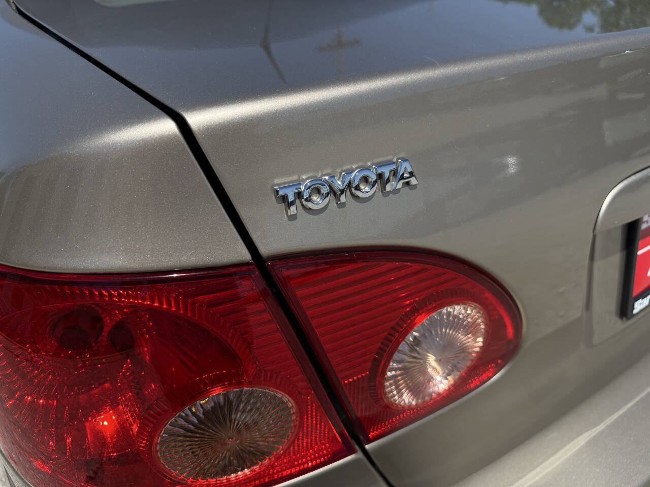 Used 2008 Toyota Corolla LE FWD image 28