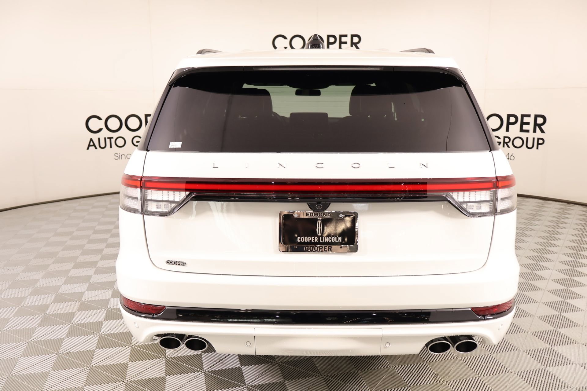 New 2026 Lincoln Aviator Reserve image 23