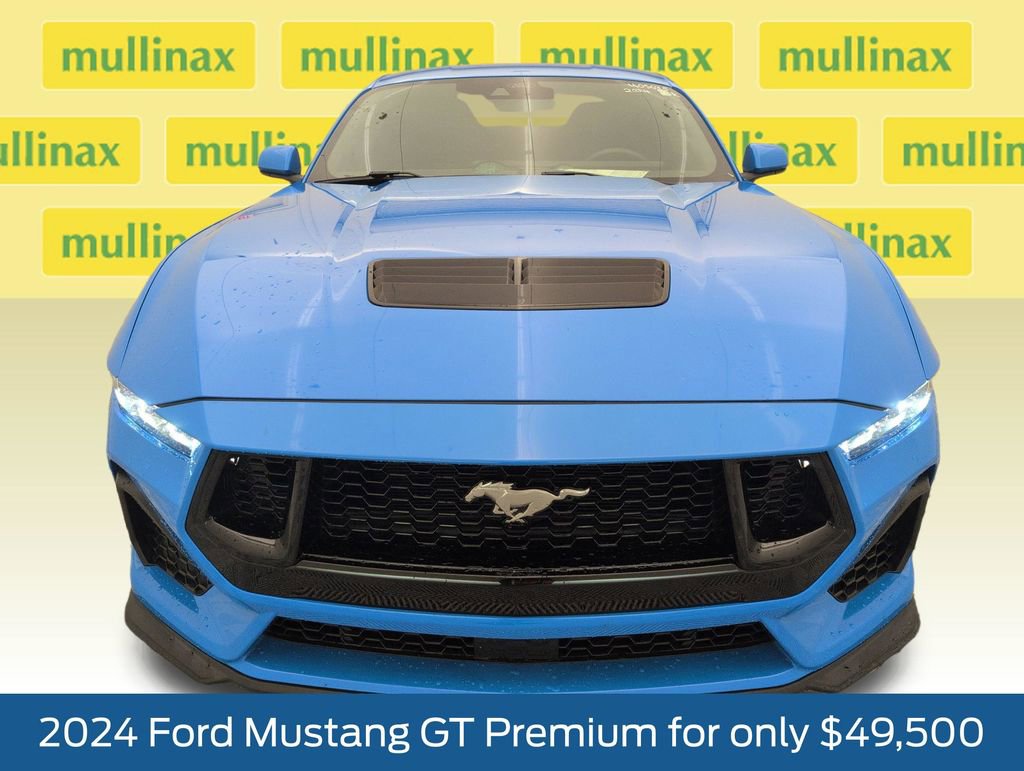 Used 2024 Ford Mustang GT Premium w/ GT Performance Package RWD image 13