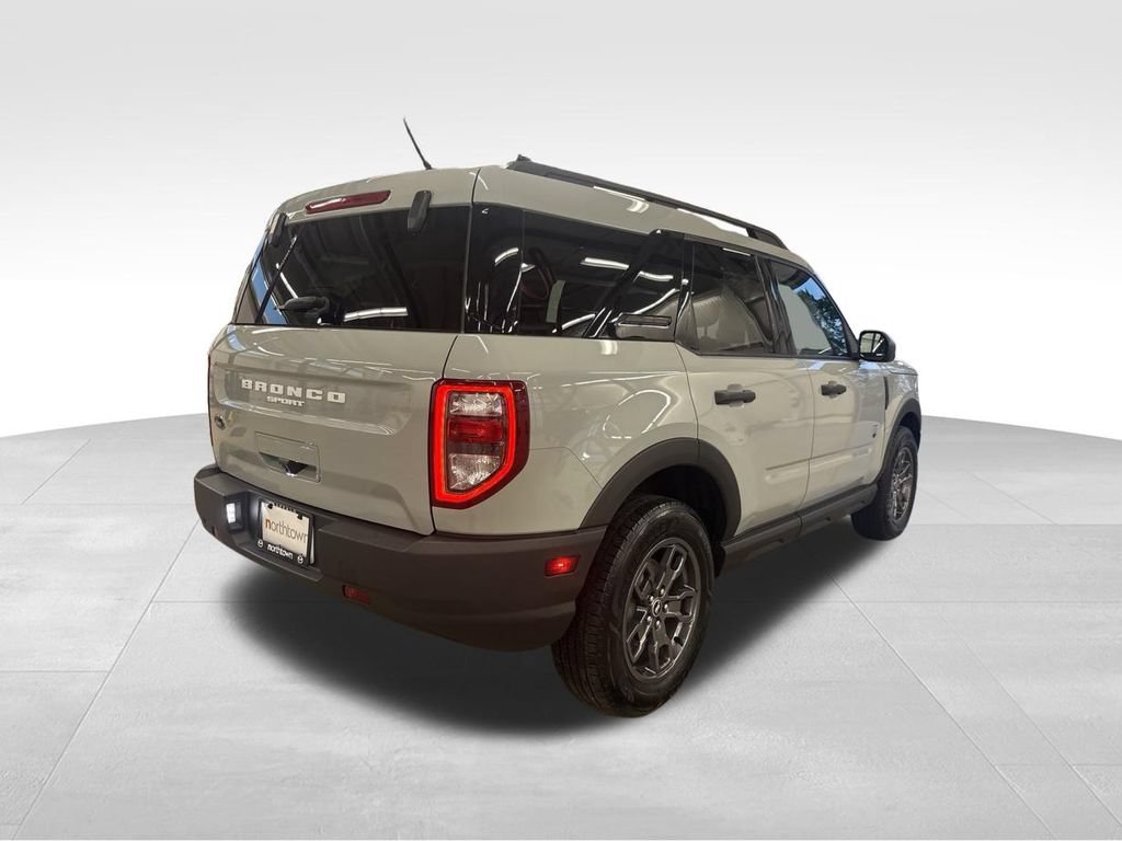Used 2021 Ford Bronco Sport Big Bend AWD/4WD image 26