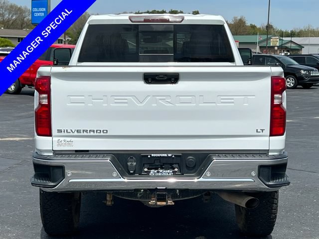 Used 2020 Chevrolet Silverado 2500 LT w/ All Star Edition AWD/4WD image 47