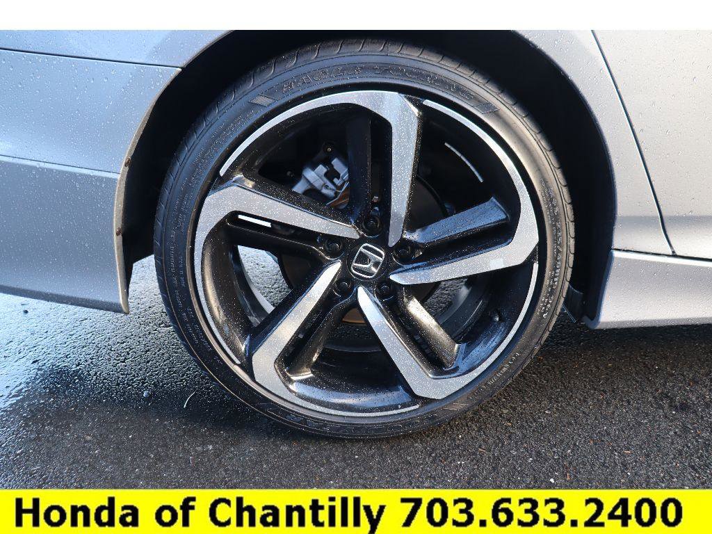 Certified 2022 Honda Accord Sport image 28