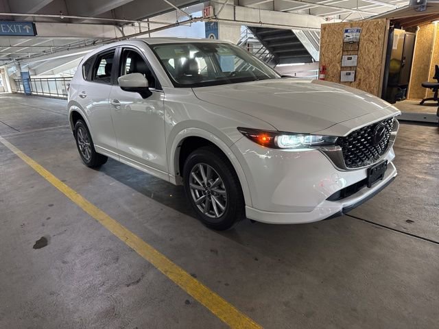 Used 2024 MAZDA CX-5 AWD 2.5 S w/ Select Package video 2