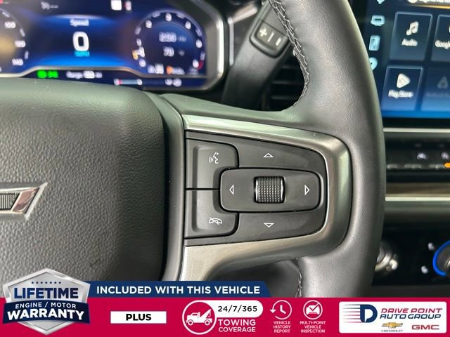 Used 2024 Chevrolet Silverado 1500 RST w/ Rally Edition AWD/4WD image 13