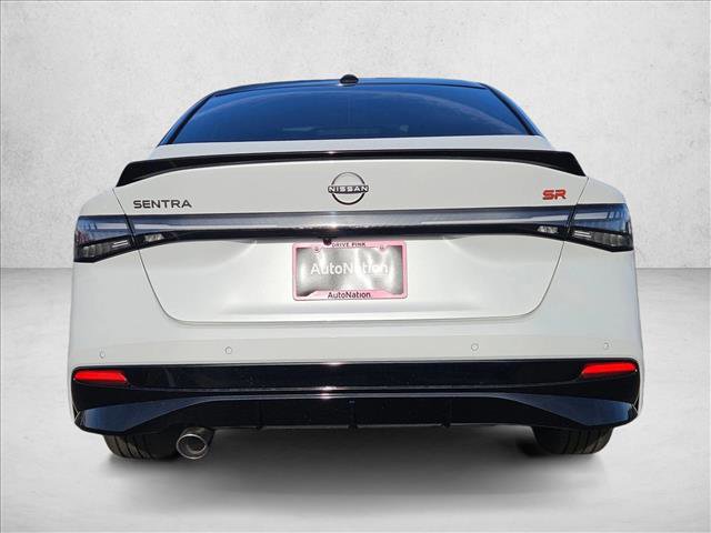 New 2026 Nissan Sentra SR image 9