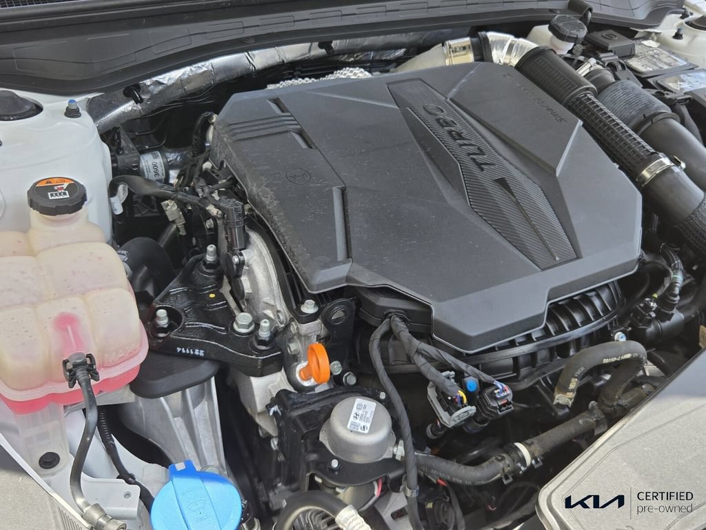 Certified 2023 Kia K5 GT w/ GT1 Package FWD image 19