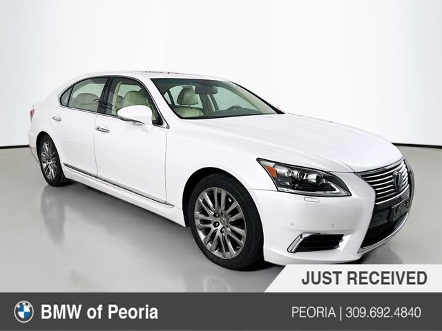 Used 2017 Lexus LS 460 L