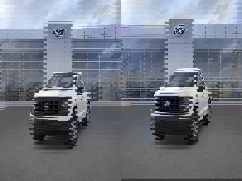 New 2026 Ford F150 XL RWD image 2