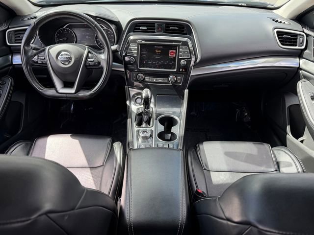 Used 2019 Nissan Maxima 3.5 SV w/ Floor Mat Group FWD image 23