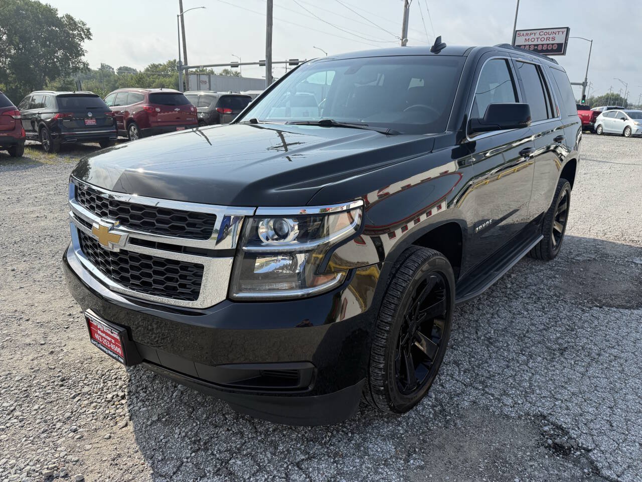 Used 2018 Chevrolet Tahoe LS AWD/4WD image 7