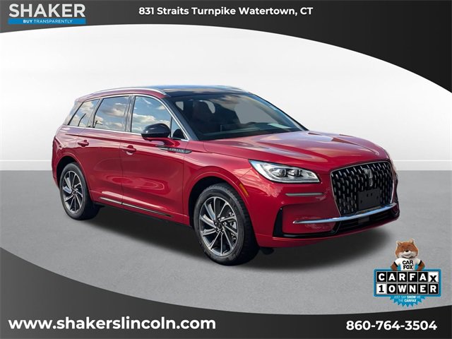Used 2023 Lincoln Corsair Grand Touring w/ Equipment Group 301A