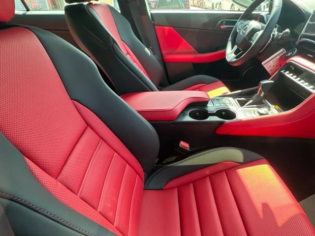 New 2026 Lexus IS 350 F Sport w/ Technology Package AWD/4WD image 10