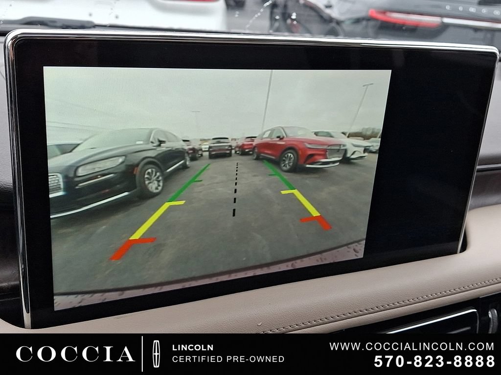 Certified 2023 Lincoln Nautilus Reserve AWD/4WD image 19