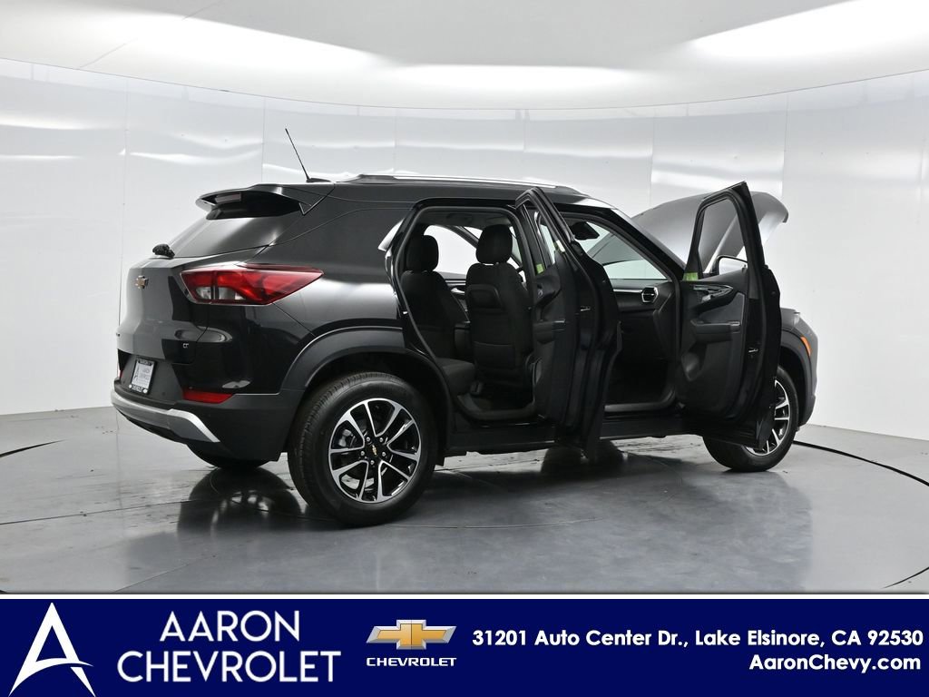 New 2026 Chevrolet TrailBlazer LT w/ Convenience Package image 4