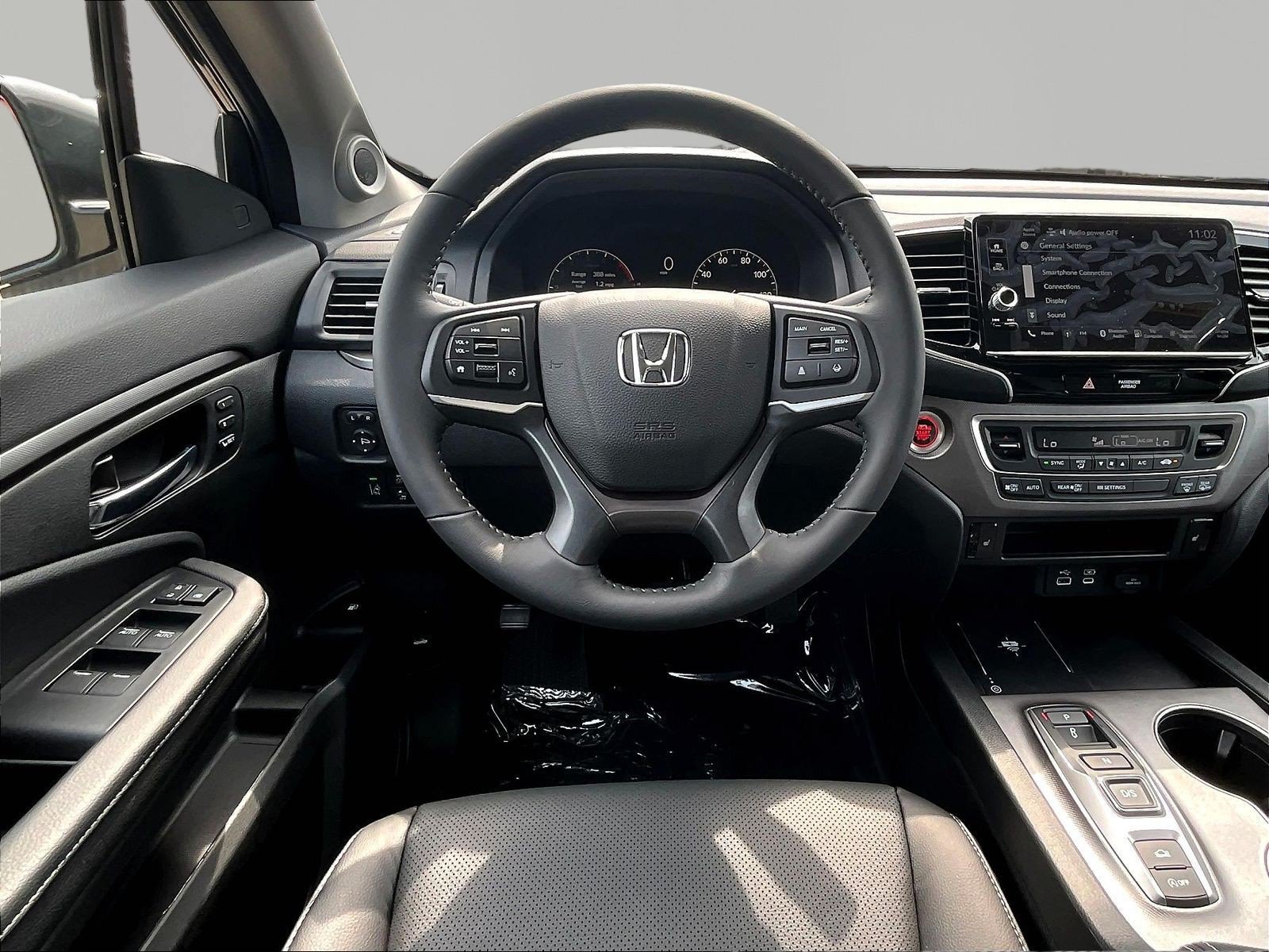 New 2026 Honda Ridgeline RTL image 9