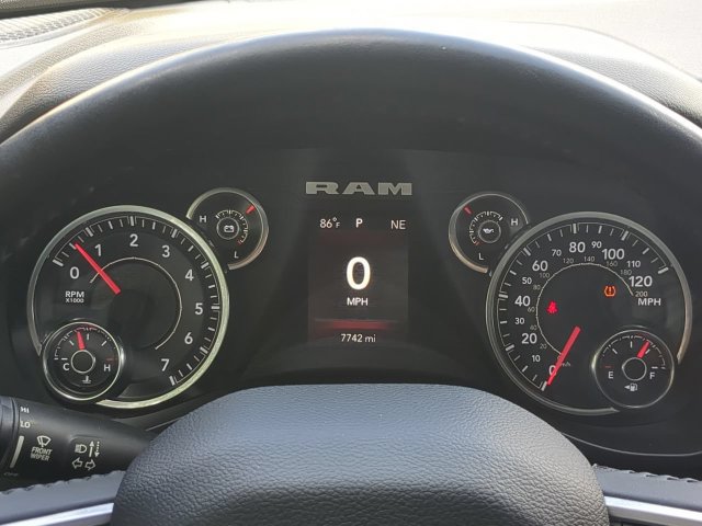 Used 2023 RAM 1500 Big Horn RWD image 31