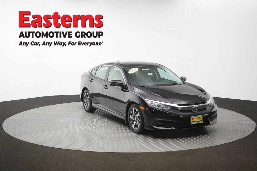 Used 2017 Honda Civic EX image 51