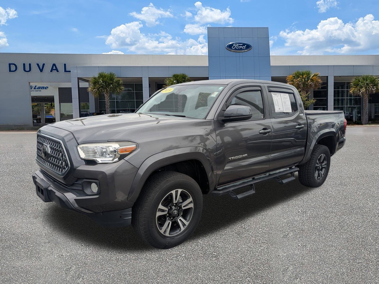 Used 2019 Toyota Tacoma SR5 image 8