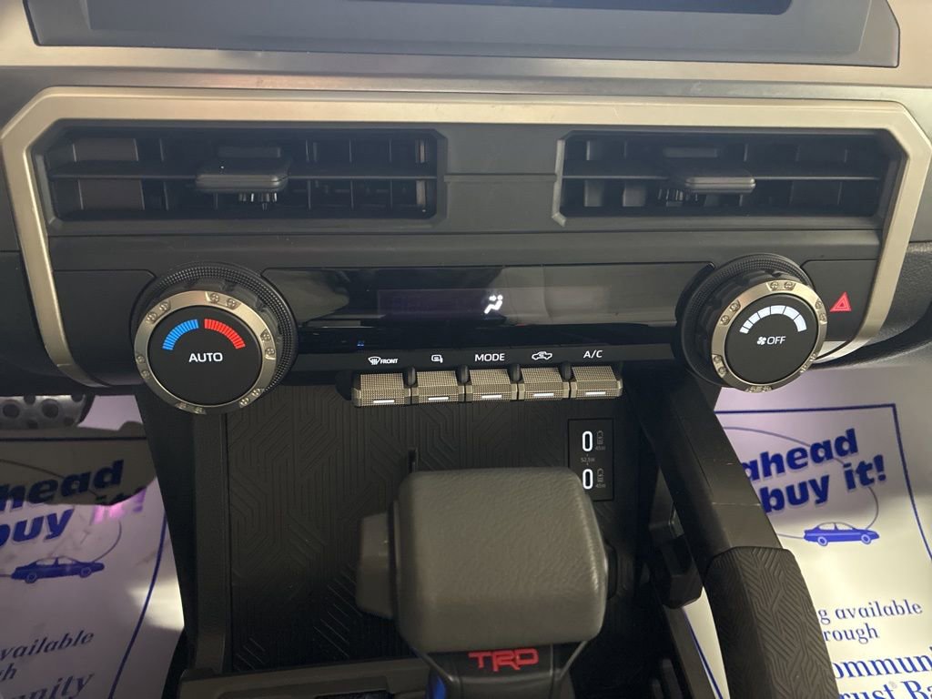 Used 2025 Toyota Tacoma TRD Sport image 20