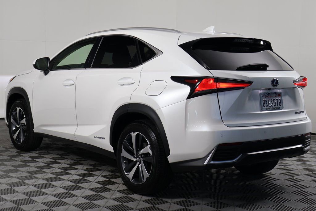 Used 2019 Lexus NX 300h AWD w/ Premium Package image 6