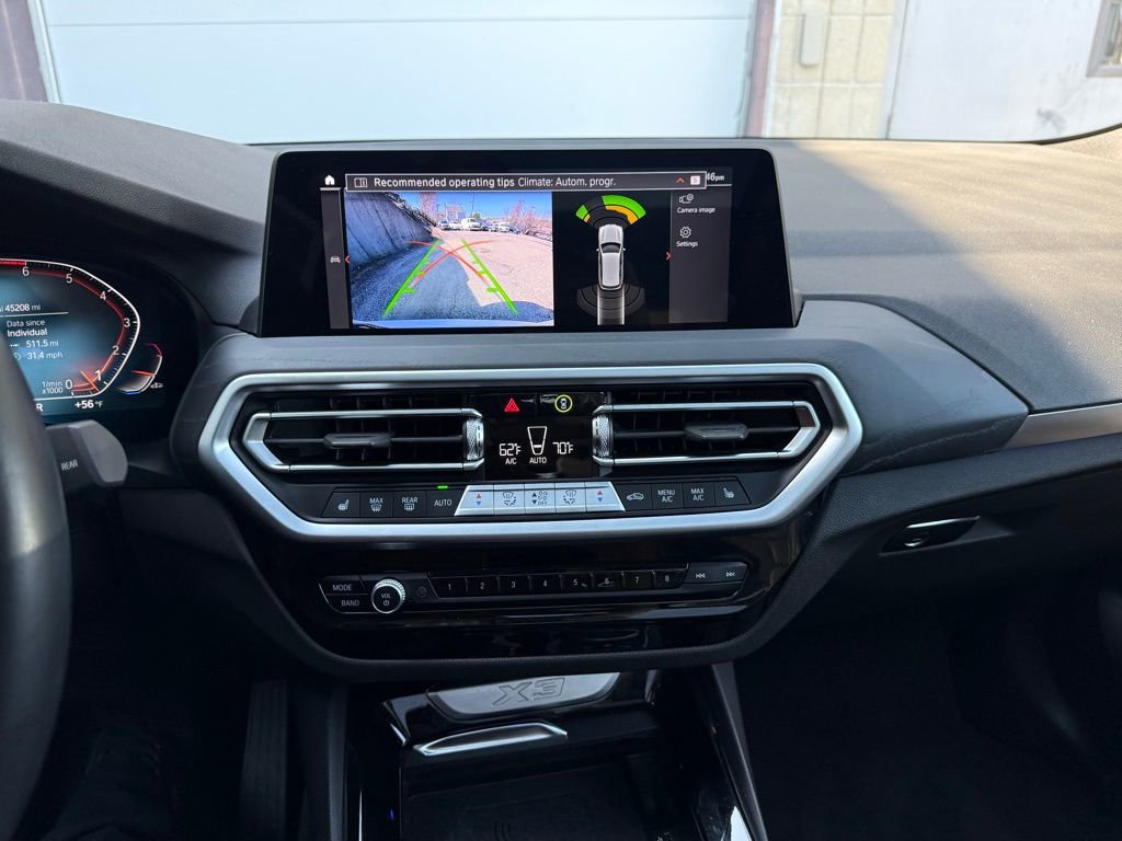 Used 2024 BMW X3 xDrive30i AWD/4WD image 27