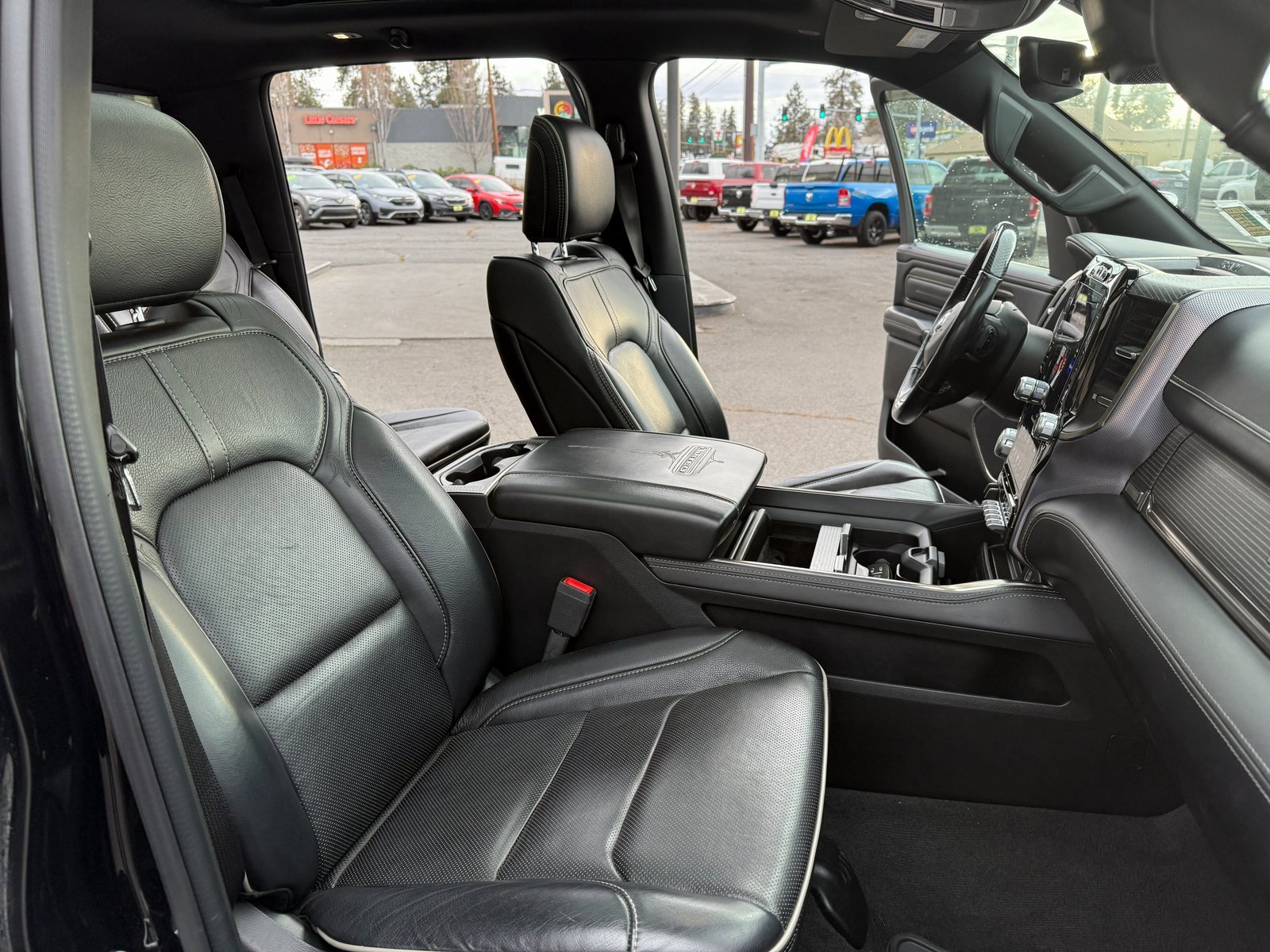 Used 2020 RAM 1500 Limited w/ Advanced Safety Group image 11