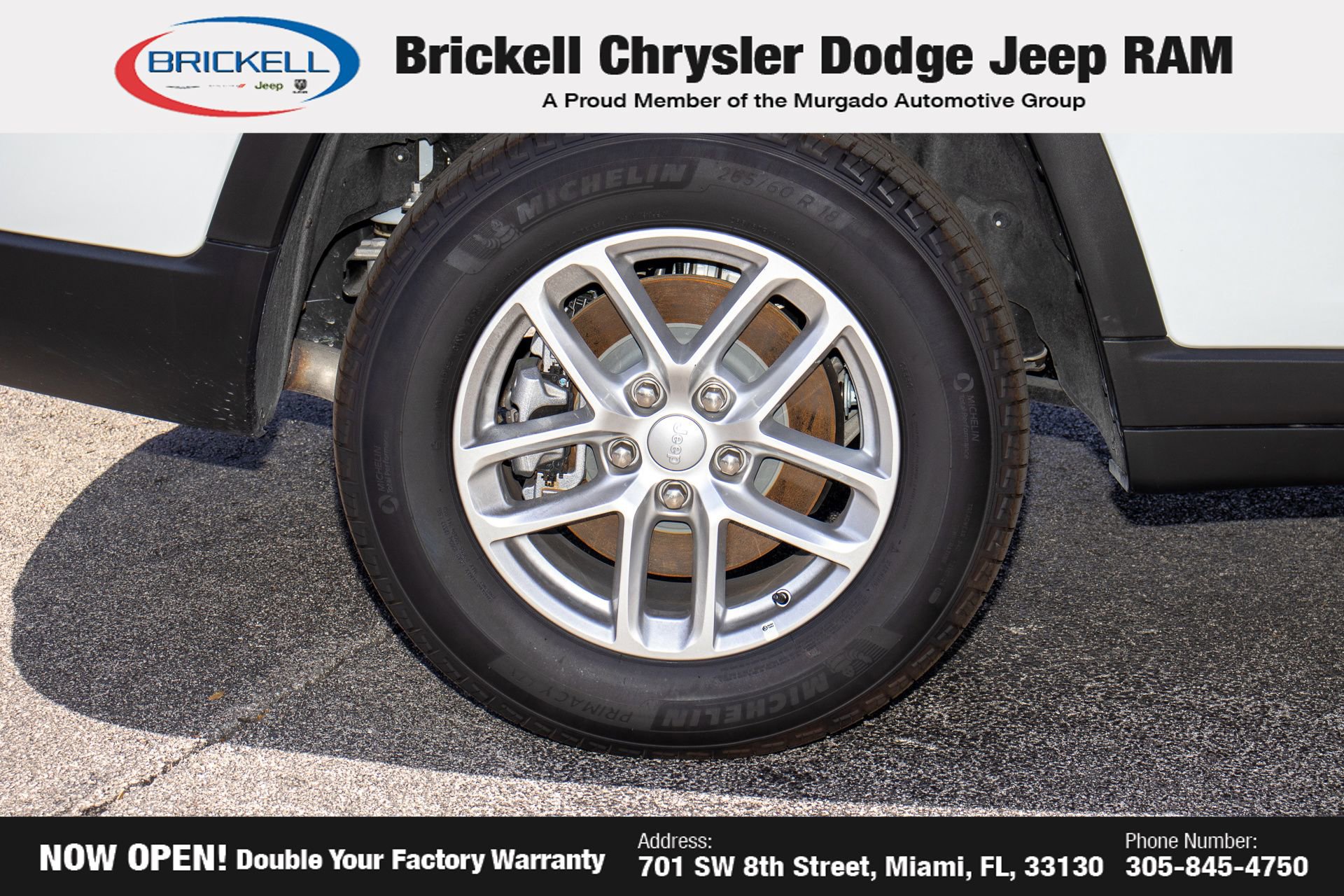 Used 2025 Jeep Grand Cherokee L Laredo image 40