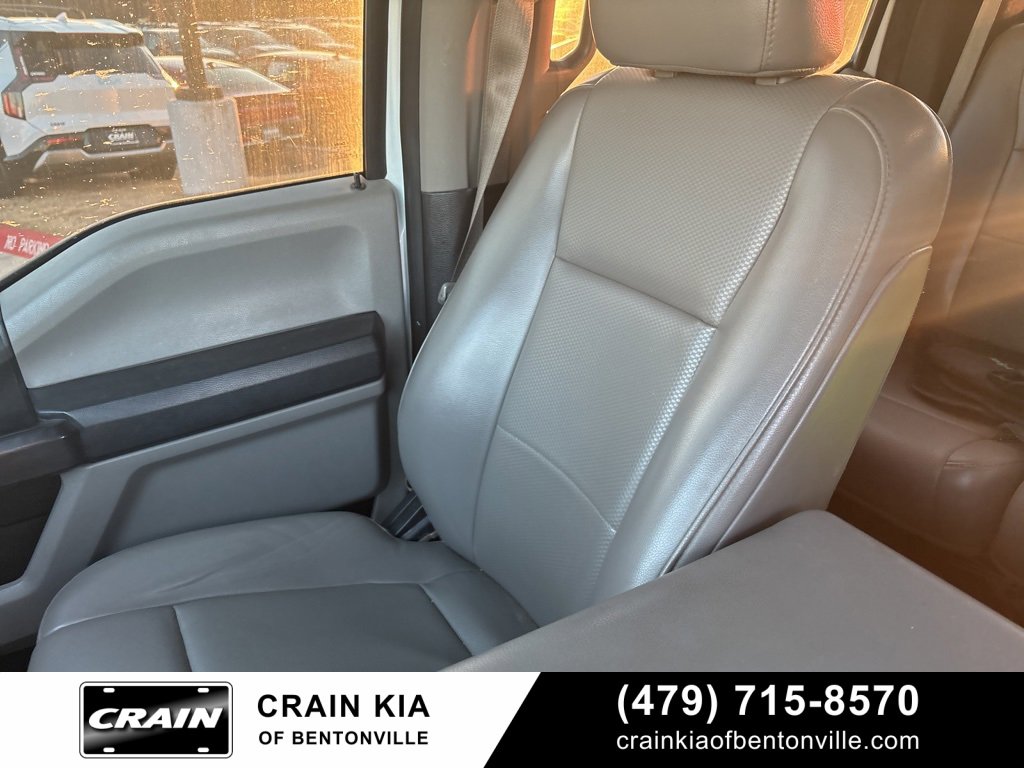 Used 2019 Ford F250 XL w/ Power Equipment Group image 19