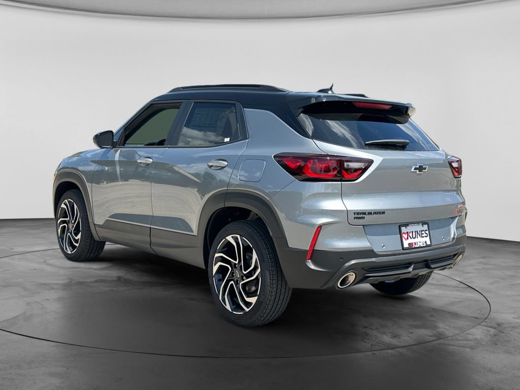 New 2026 Chevrolet TrailBlazer RS w/ Convenience Package AWD/4WD image 6