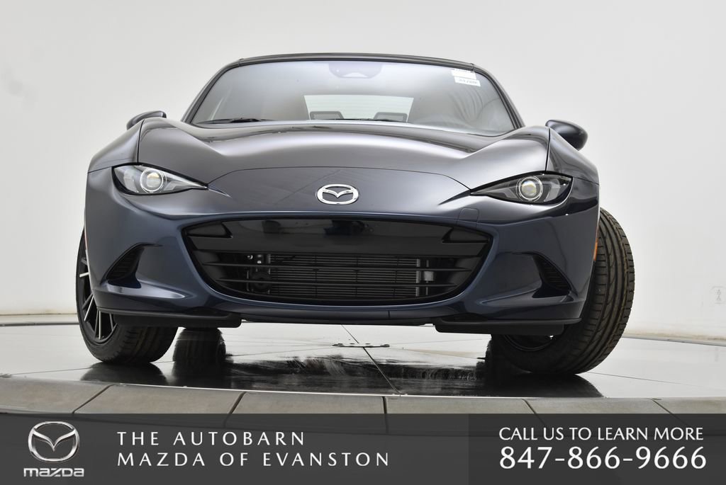 New 2025 MAZDA MX-5 Miata Grand Touring w/ Weather Package image 5