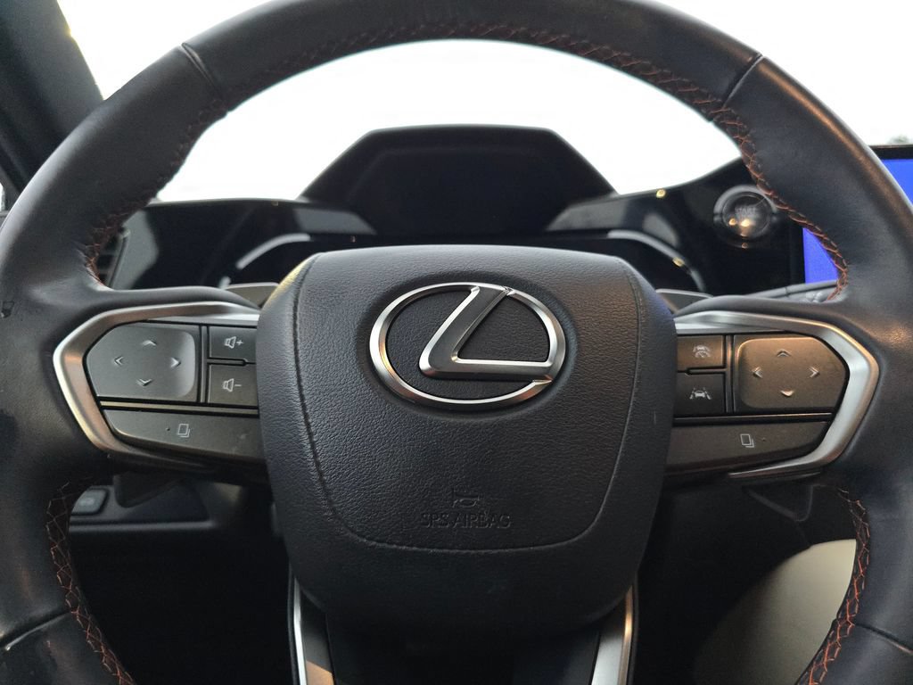 Certified 2024 Lexus NX 350 AWD image 32