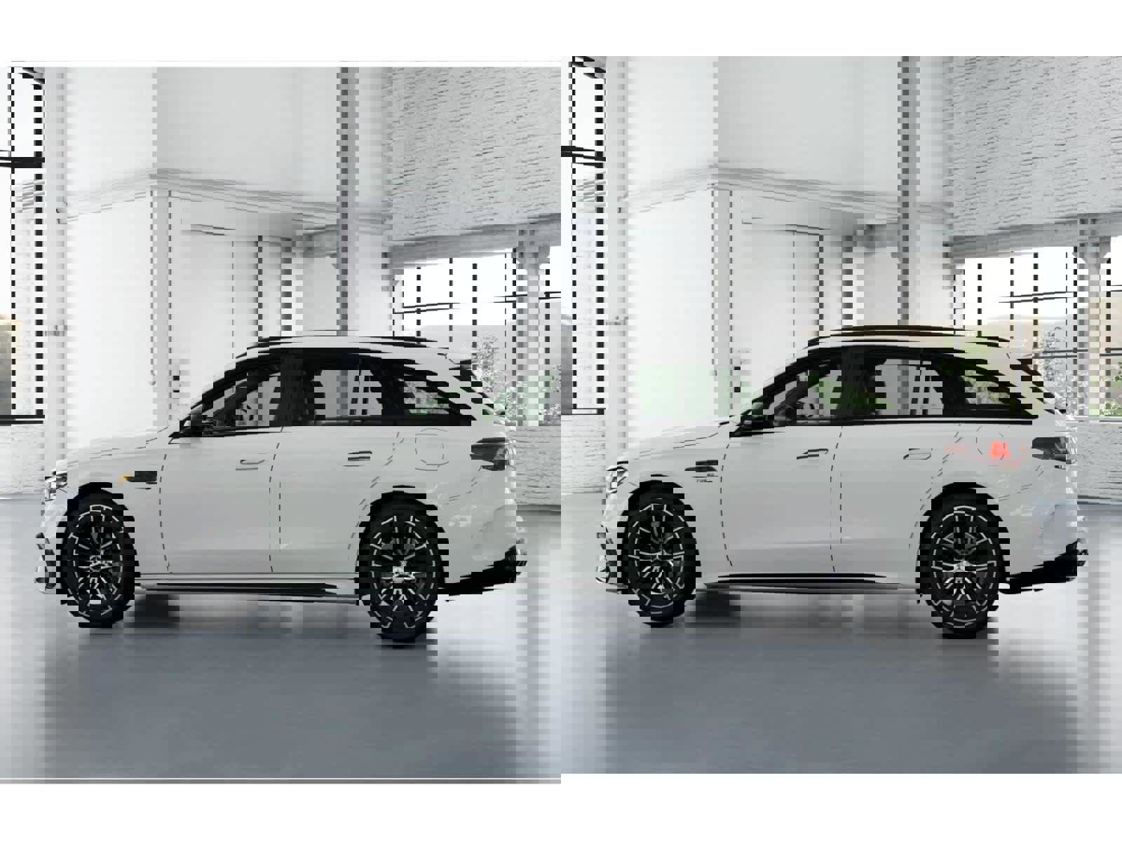 New 2026 Mercedes-Benz E 53 AMG 4MATIC Sedan image 31