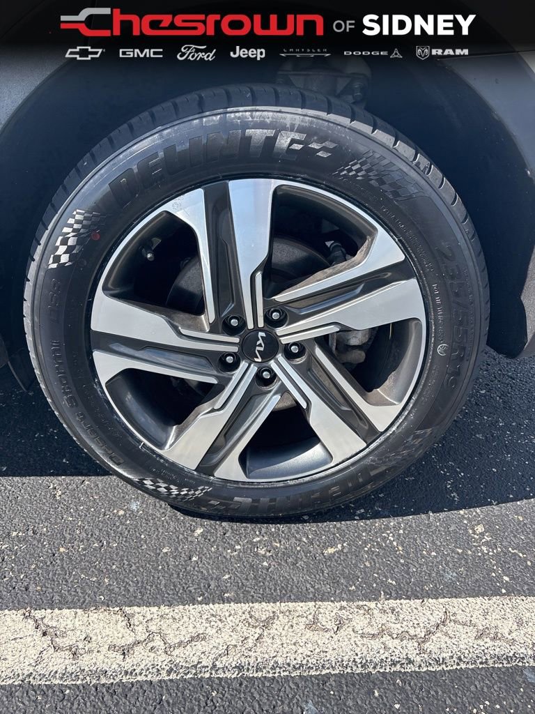 Used 2023 Kia Sorento SX Prestige image 15