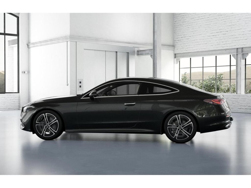 New 2027 Mercedes-Benz CLE 300 4MATIC Coupe image 33