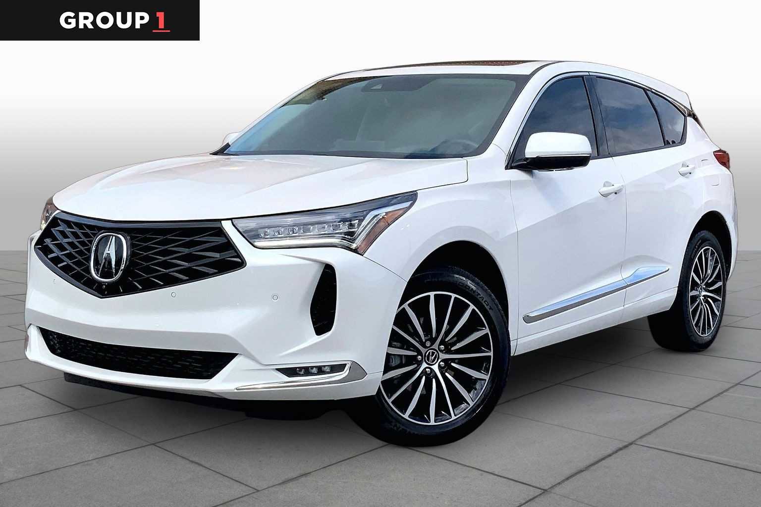 Used 2025 Acura RDX SH-AWD w/ Advance Package image 1