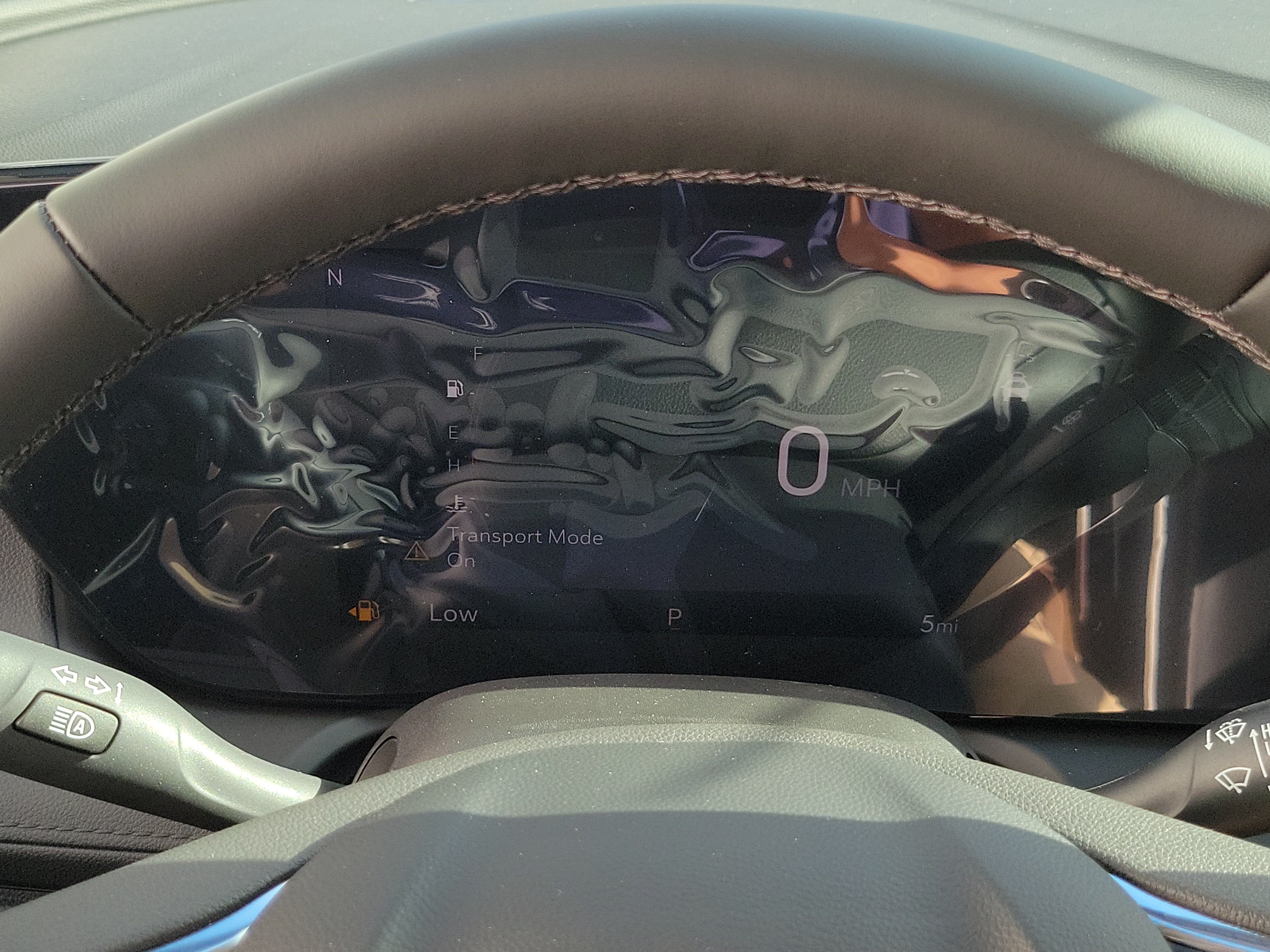 New 2026 Buick Encore GX Sport Touring w/ Advanced Technology Package FWD image 27