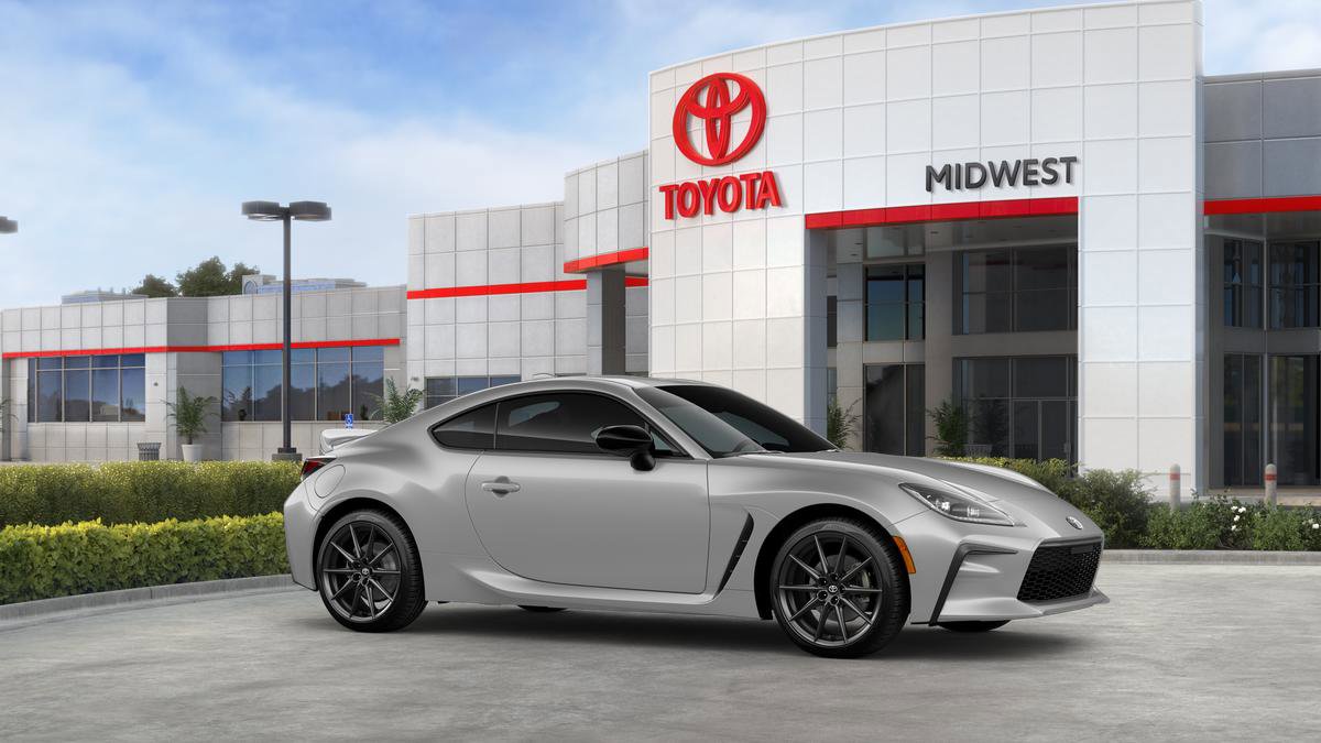 New 2026 Toyota GR86 Premium RWD image 13