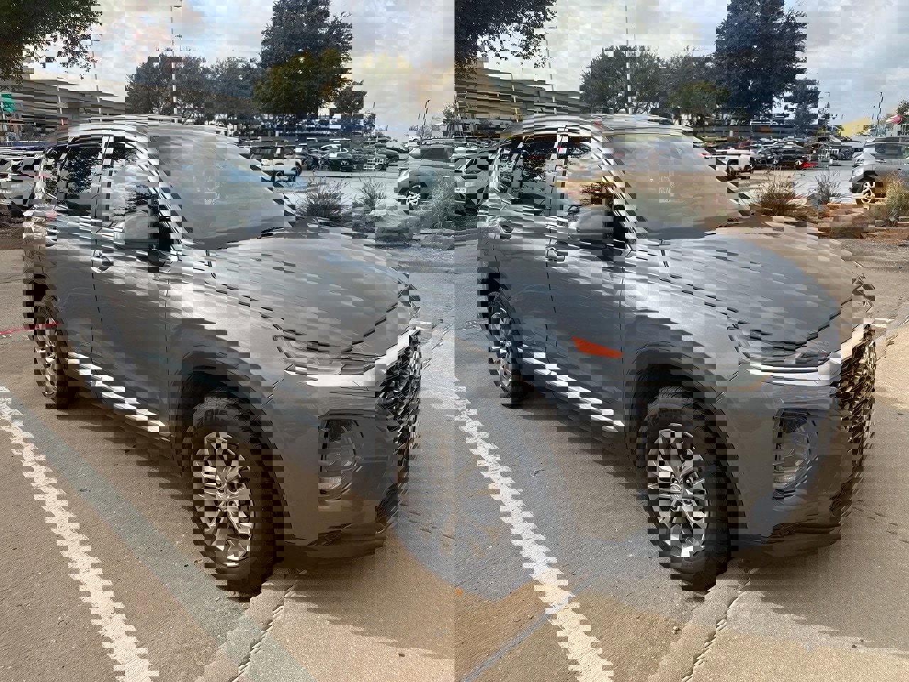 Used 2019 Hyundai Santa Fe SE