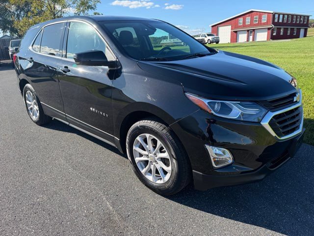 Used 2020 Chevrolet Equinox LT AWD/4WD image 7